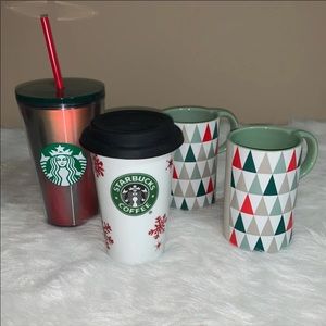 SOLD  Starbucks Beverage Lot